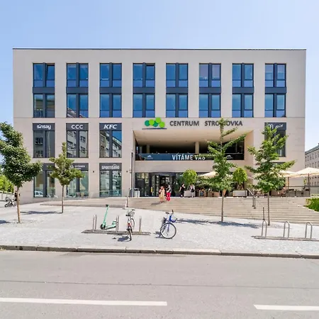 Blueground 7 Renovated Student Housing Prg-59 * Prague