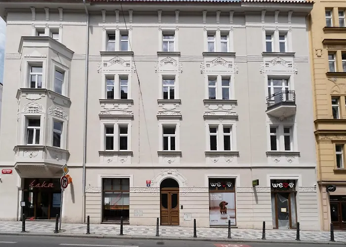 Blueground 7 Renovated Student Housing Prg-59 Prague