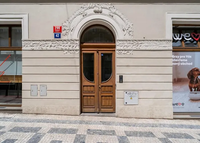 Blueground 7 Renovated Student Housing Prg-59 Appartement Prague