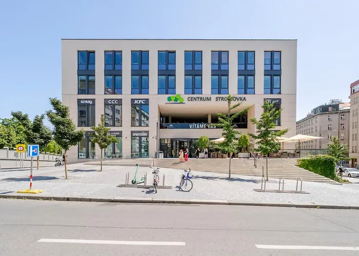 Blueground 7 Renovated Student Housing Prg-59 * Prague