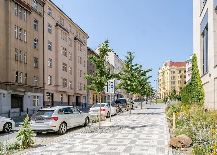Blueground 7 Renovated Student Housing Prg-59 * Prague