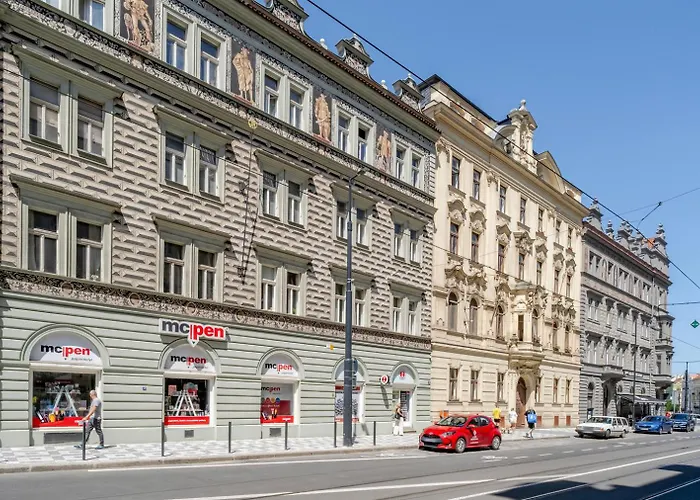 Blueground 7 Renovated Student Housing Prg-59 Prague