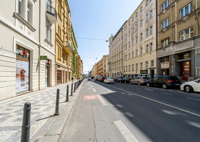 Blueground 7 Renovated Student Housing Prg-59 Appartement Prague