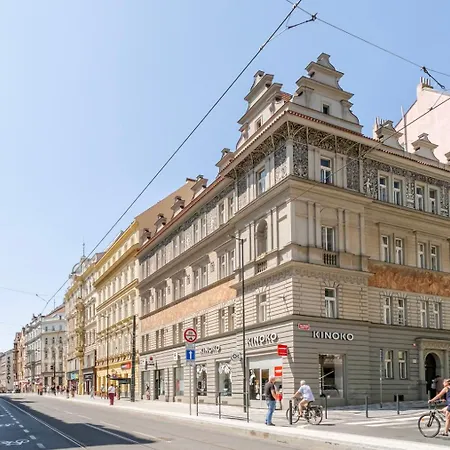 Διαμέρισμα Blueground 7 Renovated Student Housing Prg-59 *