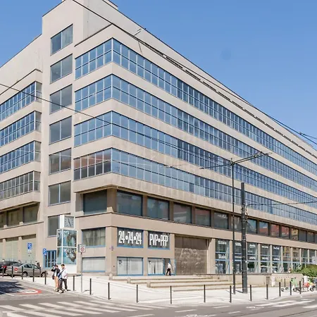Διαμέρισμα Blueground 7 Renovated Student Housing Prg-59 Πράγα