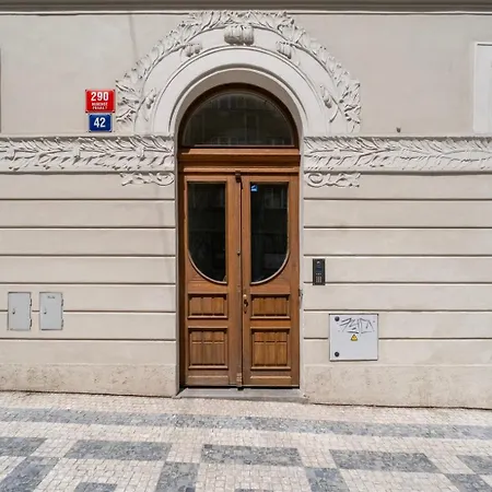 Blueground 7 Renovated Student Housing Prg-59 Lägenhet Prag