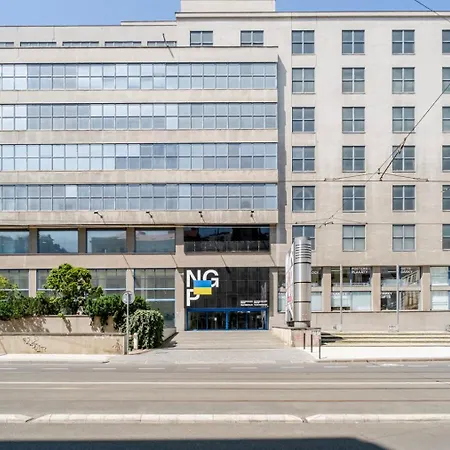 Blueground 7 Renovated Student Housing Prg-59 Apartman Prága