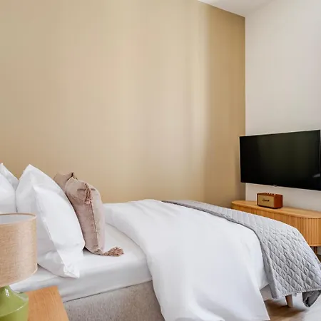 Blueground 7 Renovated Student Housing Prg-59 Lägenhet *