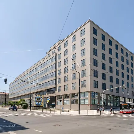 Blueground 7 Renovated Student Housing Prg-59 公寓 布拉格