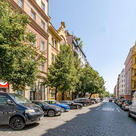 Blueground 7 Renovated Student Housing Prg-59 Appartement Praag