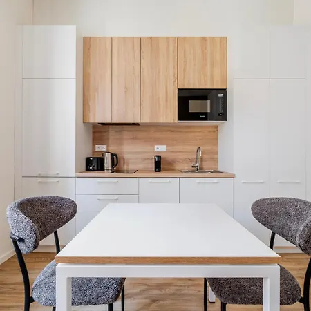 Blueground 7 Renovated Student Housing Prg-59 Appartement Praag