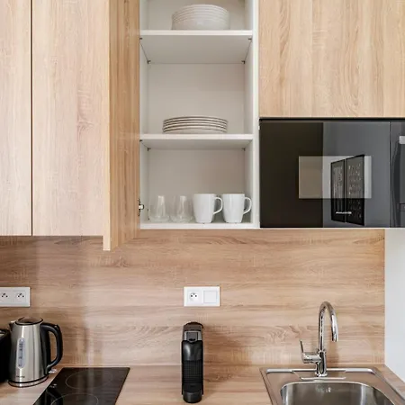 Appartement Blueground 7 Renovated Student Housing Prg-59